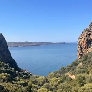 La Tanca Piras Casa vacanze Nebida